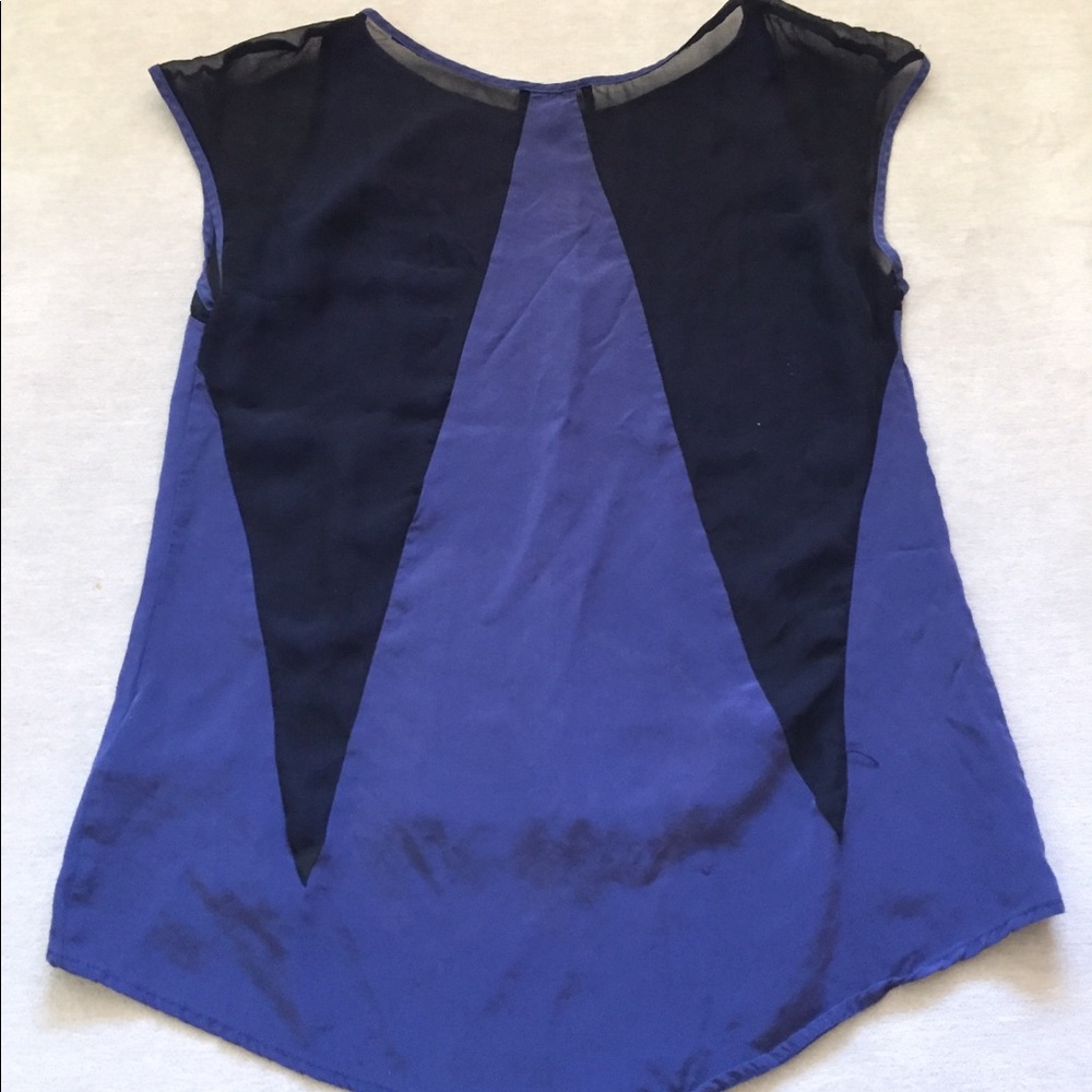 Bebe blouse
